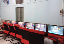 Thi Công Phòng Net Chuyên Nghiệp - 10 Năm Kinh Nghiệm