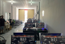 Tin Tức: Vi Tính Bàu Bàng Triển Khai Dịch Vụ Thi Công Phòng Nét CyberX Tại Gia Lai