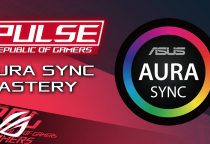 AURA SYNC ĐỒNG BỘ LED PC - TRANG  TRÍ PC