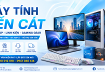 Máy Tính Bến Cát – PC, Laptop & Linh Kiện | Vi Tính Bàu Bàng