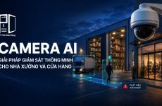Camera AI Đang Thay Đổi Giải Pháp Giám Sát Cho Nhà Xưởng Và Cửa Hàng