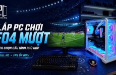 Kinh Nghiệm Lắp Máy Tính Chơi FO4 Mượt: Cách Chọn Cấu Hình PC Phù Hợp