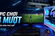 Kinh Nghiệm Lắp Máy Tính Chơi FO4 Mượt: Cách Chọn Cấu Hình PC Phù Hợp