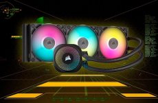 Corsair tung linh kiện PC đáng mong chờ cho các game thủ