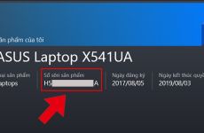 Kiểm tra bảo hành VGA ASUS, GIGABYTE, ZOTAC, MSI chính hãng
