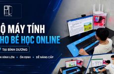 Bộ Máy Tính Văn Phòng Cho Bé Học Online Tại Bình Dương