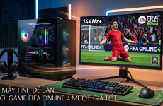 Kinh Nghiệm Lắp Máy Tính Chơi FO4 Mượt: Cách Chọn Cấu Hình PC Phù Hợp