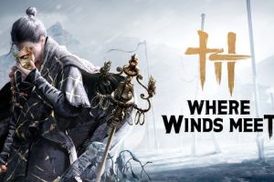 Cách Tải Game Miễn Phí Where Winds Meet Trên Steam (Chi Tiết 2025)