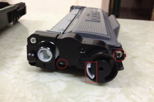 THỦ THUẬT ĐỔ MỰC MÁY IN BROTHER MÀ KHÔNG CẦN RESET