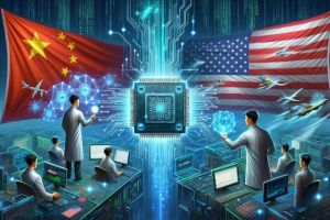 Cuộc chiến Big Tech 2026: Đua AI khốc liệt, chip trở thành “vàng mới”