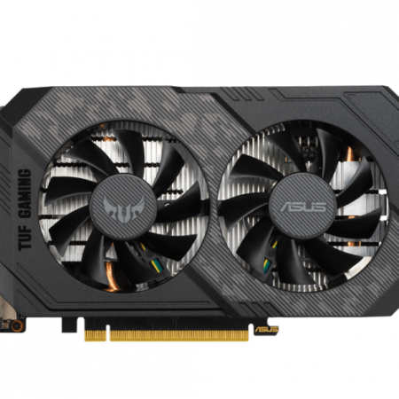 Card màn hình VGA Asus GTX 1660 Ti 6GB TUF QSD