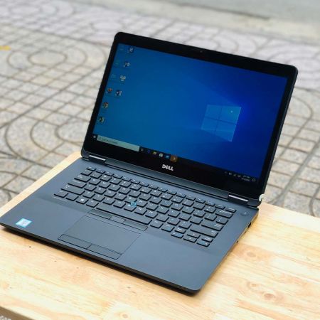 Laptop dell 7470 i5 th6/8/256 fhd
