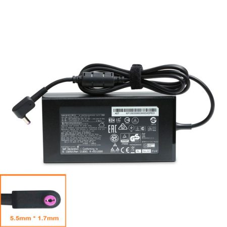 Cục Sạc 19V – 9.23A Dùng Cho Laptop Acer AN515-52,AN515-53,AN715-51,PT515,VN7-593,VN7-793,V5-591G,AN515-51,AN515-57,PH315-51, Helios 300 G3-571,G3-572,G-573