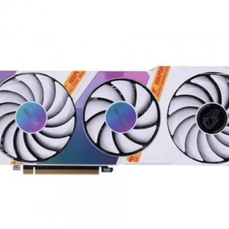 VGA Colorful Igame RTX 3070Ti Ultra W OC 8GB - V 3 Fan QSD