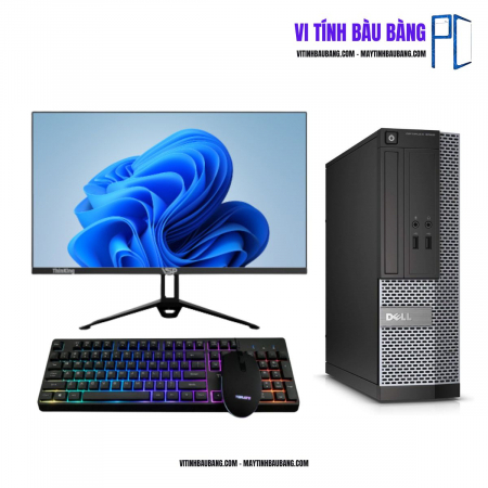 MÁY TÍNH VĂN PHÒNG I7-512GB-16GB