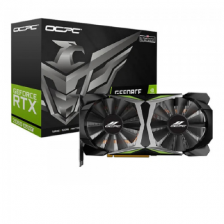 Card màn hình OCPC NVIDIA GeForce RTX 2060 Super 8GB GDDR6