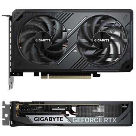 VGA Gigabyte RTX 5060 WINDFORCE MAX OC 8GB (N5060WF2MAX OC-8GD)