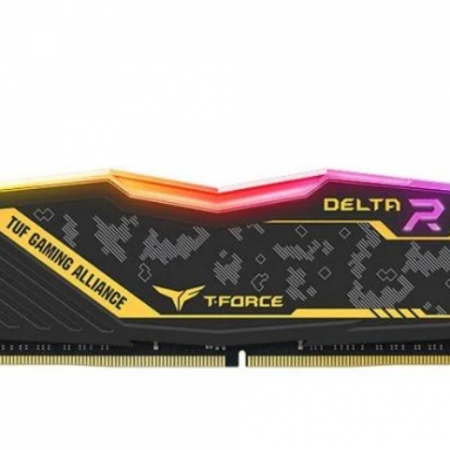 Ram DDR4 Team 16G/3200 T-Force Delta TUF Gaming Alliance QSD