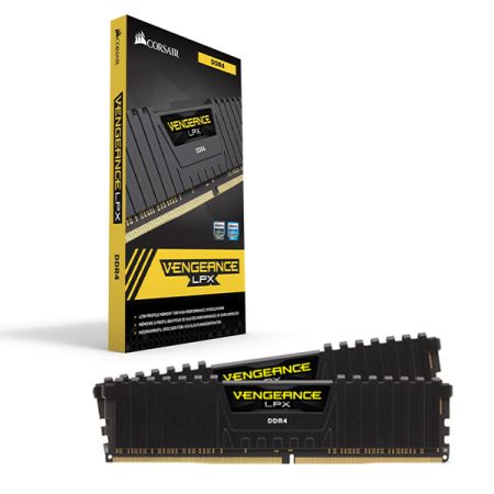 RAM PC Corsair Vengence LPX 16GB (2X8GB) 3200MHZ DDR4