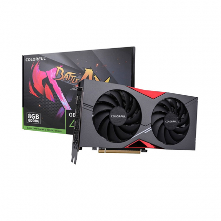Card màn hình VGA COLORFUL GeForce RTX 4060 NB DUO 8GB-V