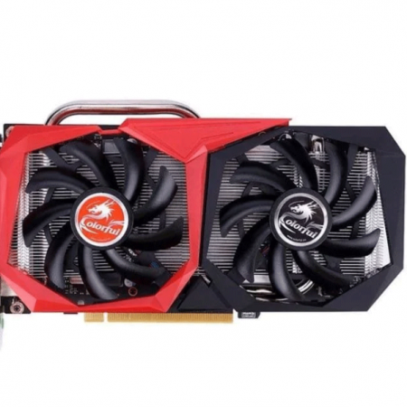 VGA Colorful GTX 1660 6GB Super NB QSD
