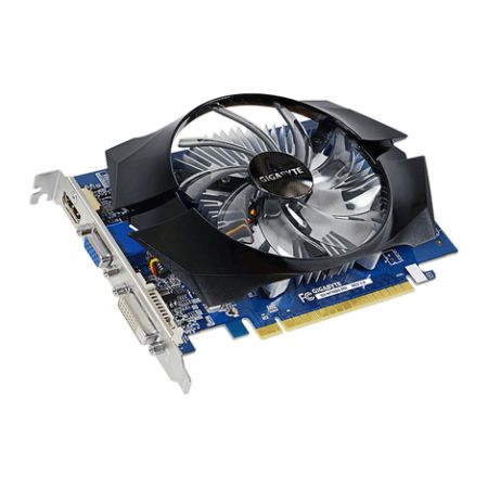 Card màn hình VGA gigabyte gtx 750ti 2gb ram ddr5 (QSD)