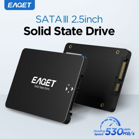 Ổ Cứng SSD EAGET 240GB (2.5 inch Sata III)