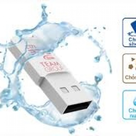 Usb Team 2.0 C171 -32G đen (chống nước, chống sốc)