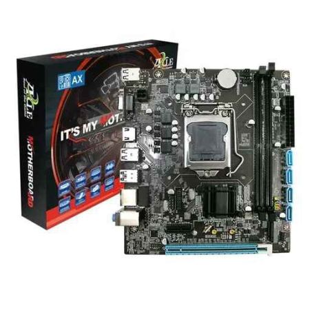 Mainboard H110 AXLE DDR4 Gen 6/7/8/9 - NEW