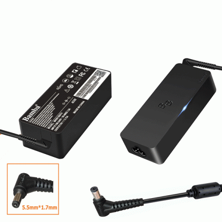 Cục Sạc Bamba 19V-2.15A Cho Laptop Acer LT25,LT27,A110,KAV60,532H,532G,521,D255,D260,EM350,Acer One 751,752,1551,1410,1430z,1830,721,722, Acer S3-371,V5-121,Acer One 756,725,V5 -122,ES1-111,ES1-111M,ES1-311,ES1-331