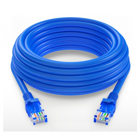 Dây Cáp Mạng Internet Bấm Sẵn 2 Đầu Dài Tuỳ Chỉnh