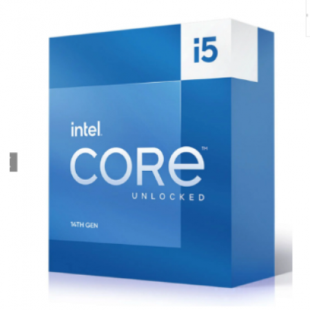 CPU Intel Core i5 14400F Box chính hãng | 4.7 GHz, 10 Cores 16 Threads, LGA1700