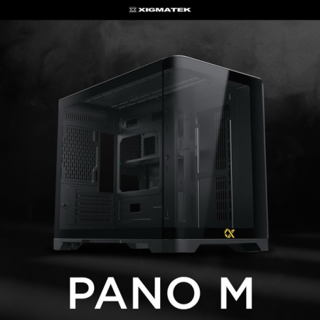 XIGMATEK ALPHA - PANO M (EN43079)