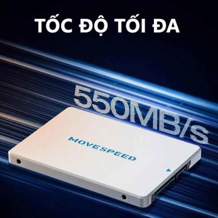 SSD Movespeed JQB256GB 256GB SATA III