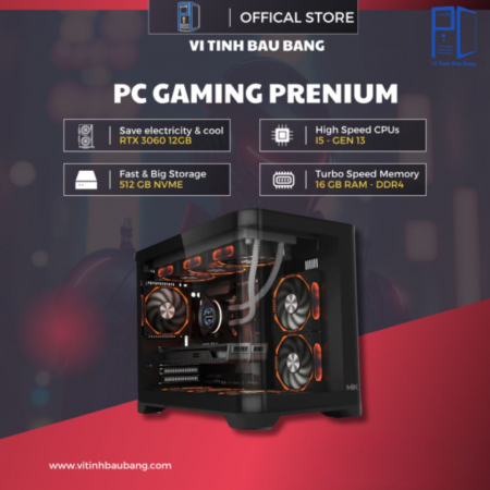 PC GAMING PRENIUM - ALL NEW