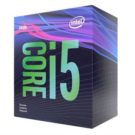 CPU Intel Core i5 9400 (4.10GHz, 9M, 6 Cores 6 Threads)