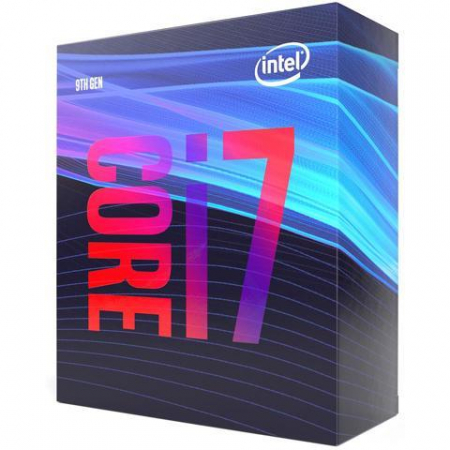 CPU Intel Core i7 9700 QSD (4.70GHz, 12M, 8 Cores 8 Threads)