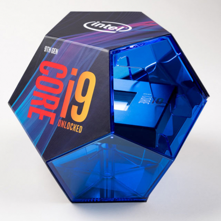 CPU Intel Core i9 9900K QSD | 5.00GHz, 16M, 8 Cores 16 Threads