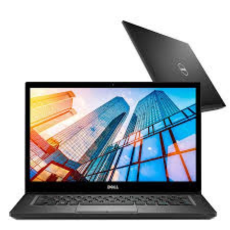 Laptop Dell 7490. I7-8650U ram 8g ssd 256 màn hình 14 fhd