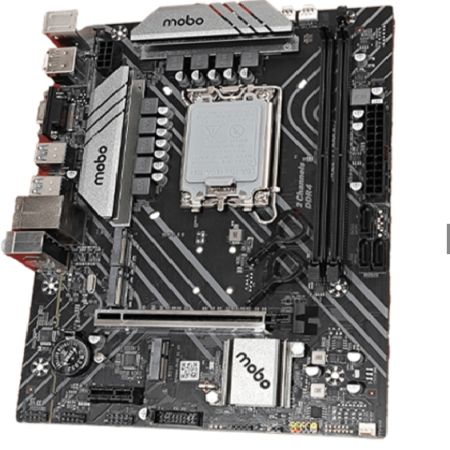Mainboard MOBO B760M4 Plus V1.03 DDR4 QSD