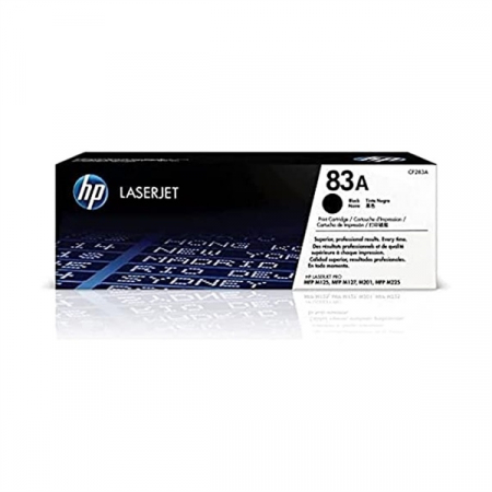 Hộp mực in HP 83A – Cho máy in HP M125a/ M127fn/ M201n/ M201dw/ M225dw
