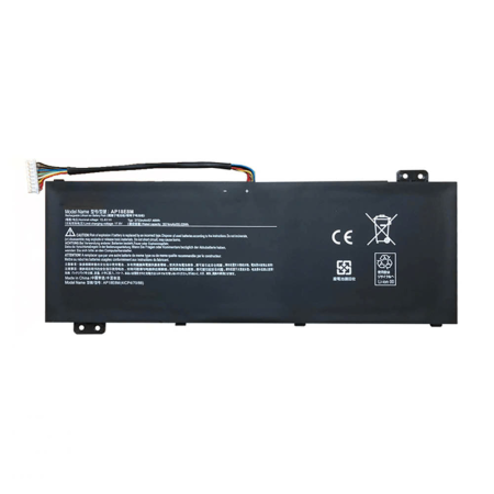 Pin Dùng cho Acer Predator Helios 300,PH315-52,PH315-53,PH317-53,AN715-51,AN515-55,AN515-54,AN515-43,AN515-54,AN517-51,AN517-52,AN515-52,AN515-44,AN515-45,Acer Nitro AN715-51,Acer Aspire A715-74G,Acer Nitro AN16-51,ANV15-41 ( AP21D8M,AP18E8M,AP18E7M)