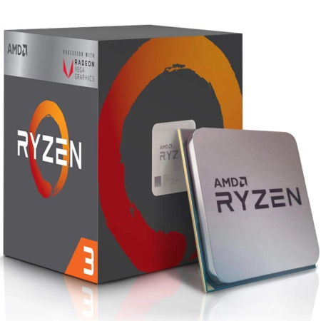 CPU AMD Ryzen 3 3200G | AM4, 4 nhân/4 luồng, Max 4.0 GHz