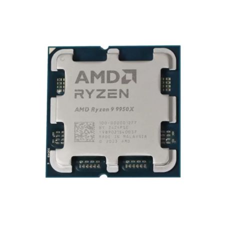 Bộ vi xử lý AMD Ryzen 9 9950X / 4.3GHz Boost 5.7GHz / 16 nhân 32 luồng / 80MB / AM5