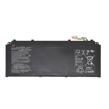 Pin Bamba dùng cho Acer S5-371,SF114-32,SF514-51,PT715-51,SP513-52,Chromebook R13 CB5-312T (AP15O5L,AP15O3K) 1 - 10 sản phẩm