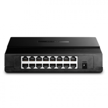 Switch TP-Link TL SF1016D 16-port 10/100Mbps