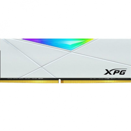 Ram DDR4 Adata XPG Spectrix D50 16GB 3200Mhz RGB White