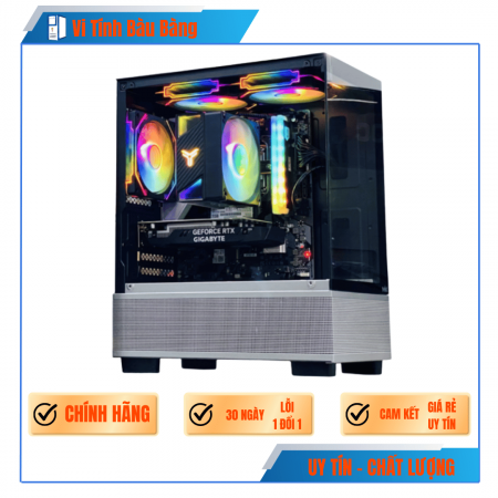 PC Gaming  | Intel i5 12400F \ RTX 3050 6G\ H610M\ RAM 8GB\ SSD 512G
