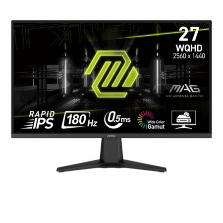 Màn hình Gaming MSI MAG 275QF 2K | 27 inch, QHD, IPS, 180Hz, 0.5ms