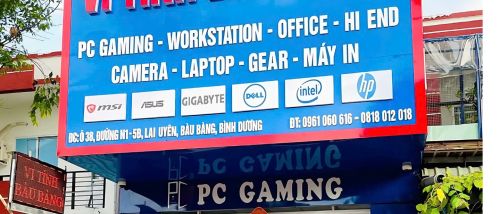 CÔNG TY TNHH VI TÍNH BÀU BÀNG CẬP NHẬT GIAO DIỆN MỚI – UY TÍN, CHUYÊN NGHIỆP HƠN